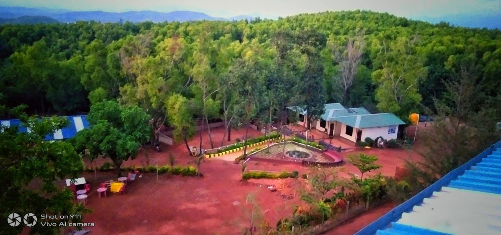 Viraz Valley Gokarna  Esterno foto