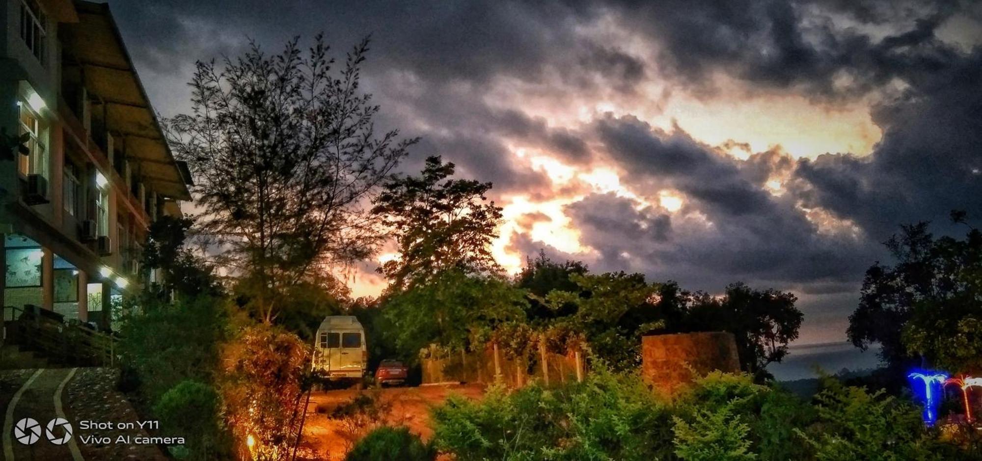 Viraz Valley Gokarna  Esterno foto