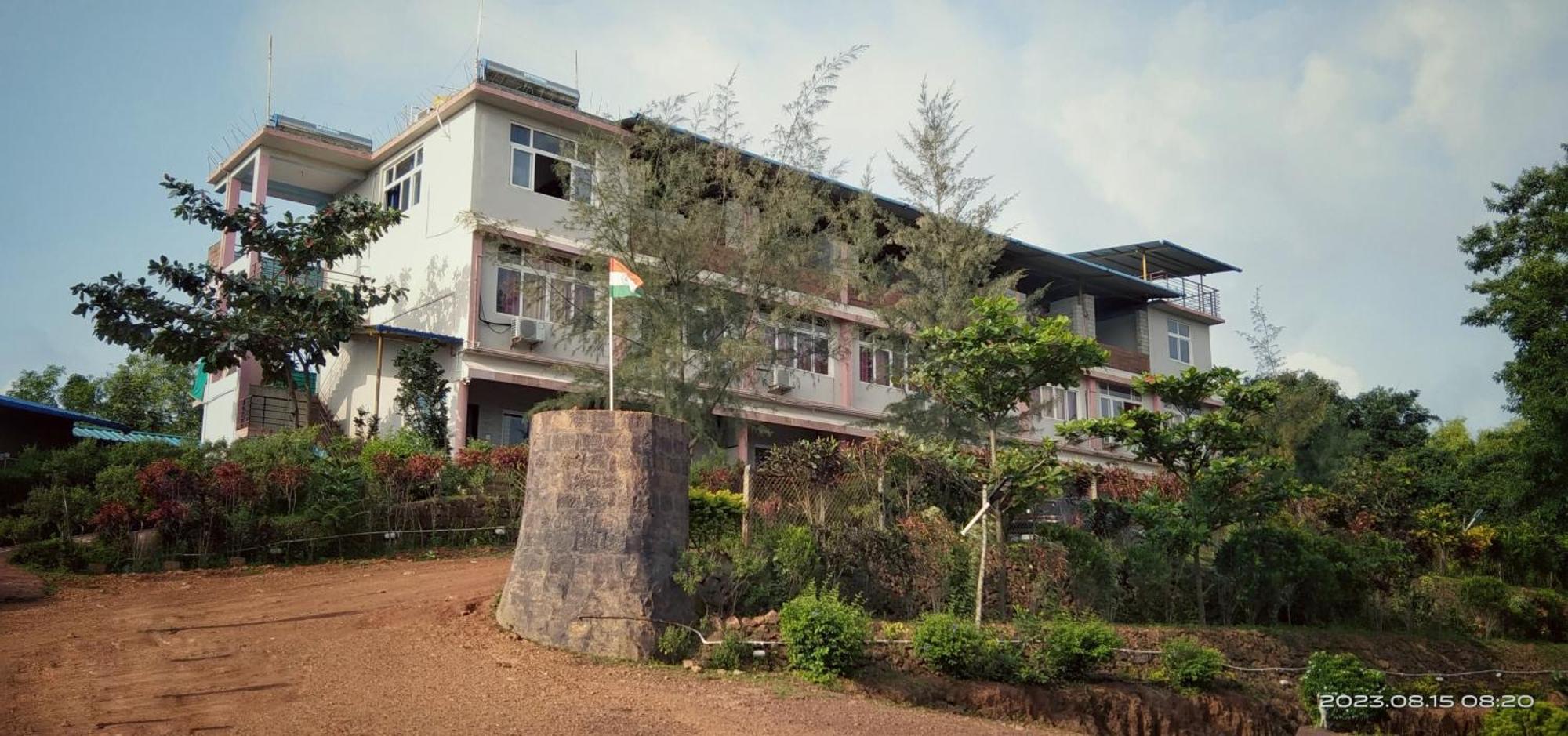 Viraz Valley Gokarna  Esterno foto